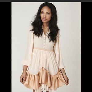 Free People Victorian mini